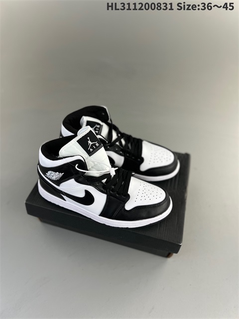 men air jordan 1 shoes 2023-10-9-192